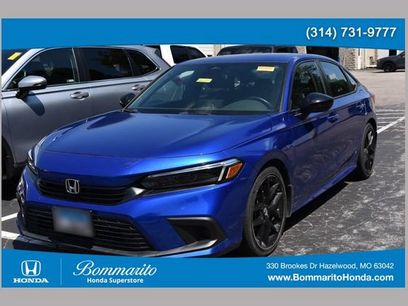 Certified 2023 Honda Civic Sport