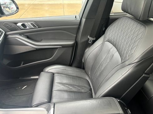 Used 2023 BMW X5 M50i w/ Executive Package AWD/4WD image 18