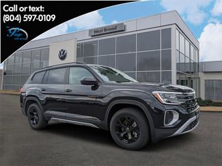 New 2024 Volkswagen Atlas Peak Edition SEL video 1