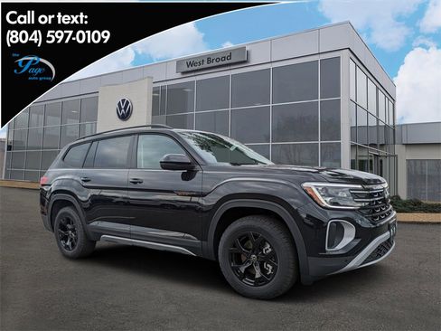 New 2024 Volkswagen Atlas Peak Edition SEL image 1