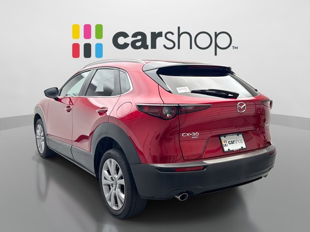 Used 2023 MAZDA CX-30 AWD 2.5 S w/ Preferred Package image 3