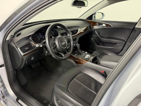 Used 2016 Audi A6 TDI Premium Plus w/ 19" Sport Package AWD/4WD image 4