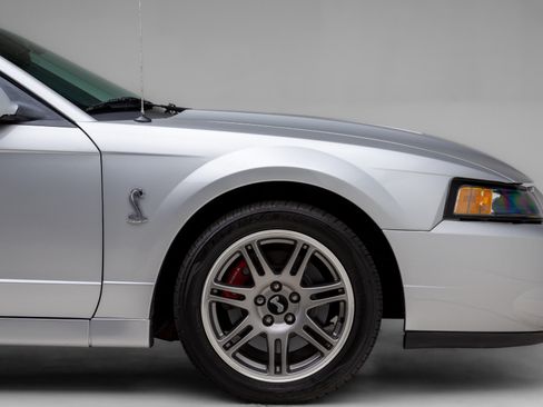 Used 2003 Ford Mustang Cobra RWD image 36