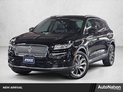 Used 2023 Lincoln Nautilus Reserve w/ Equipment Group 201A