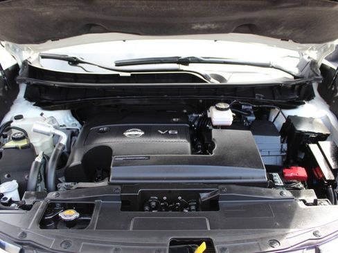 Used 2020 Nissan Murano Platinum AWD/4WD image 8