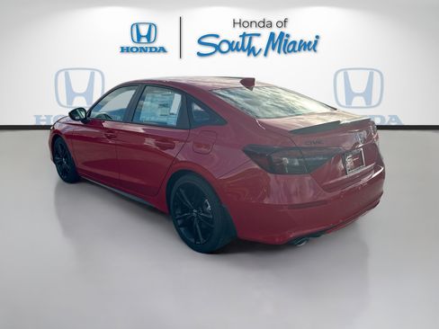 New 2026 Honda Civic Si image 4
