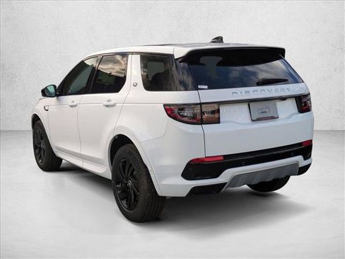 Used 2025 Land Rover Discovery Sport S AWD/4WD image 9