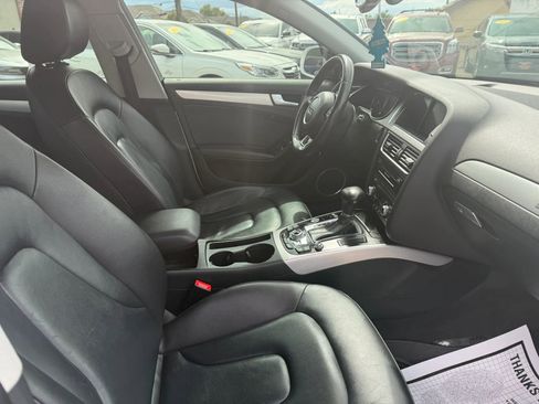 Used 2015 Audi A4 2.0T Premium Plus w/ Technology Package AWD/4WD image 17
