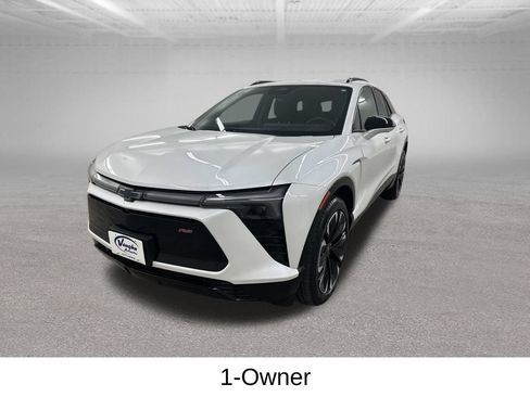 Used 2024 Chevrolet Blazer EV RS AWD/4WD image 7