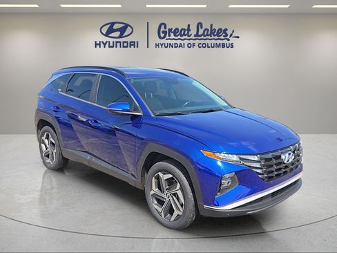 Used 2022 Hyundai Tucson SEL w/ Convenience Package AWD/4WD image 7