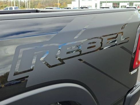 New 2026 RAM 1500 Rebel w/ Rebel Level 2 Equipment Group image 25
