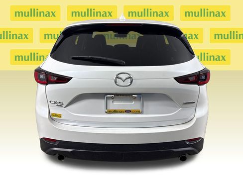 Used 2022 MAZDA CX-5 AWD 2.5 S image 8