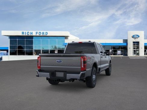 New 2026 Ford F250 Lariat w/ FX4 Off-Road Package AWD/4WD image 9