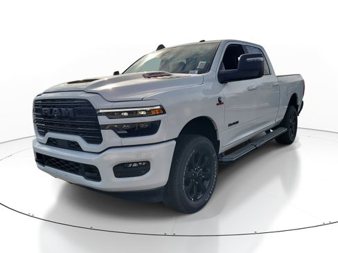 New 2026 RAM 2500 Laramie w/ Night Edition image 4
