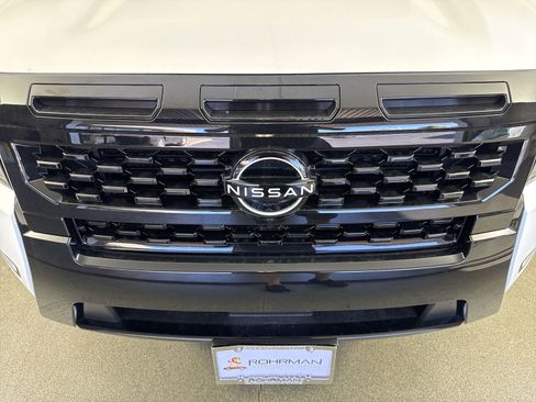 New 2026 Nissan Frontier SV w/ All-Weather Content Package image 25