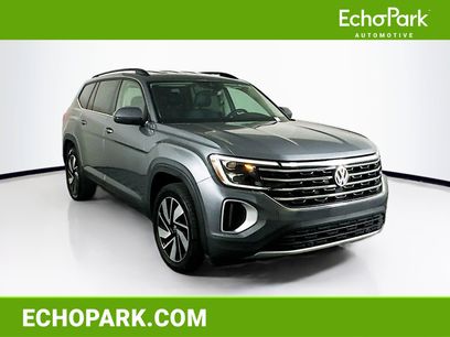 Used 2025 Volkswagen Atlas SE