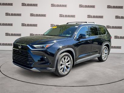 Used 2024 Toyota Grand Highlander Limited