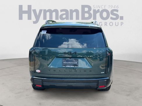 Used 2027 Kia Telluride SX Prestige X-Line AWD/4WD image 4
