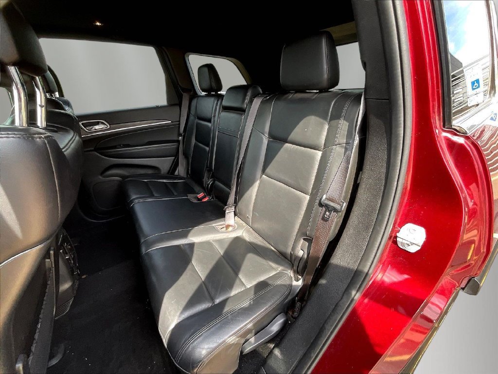 Used 2021 Jeep Grand Cherokee Limited w/ Premium Lighting Group AWD/4WD image 21
