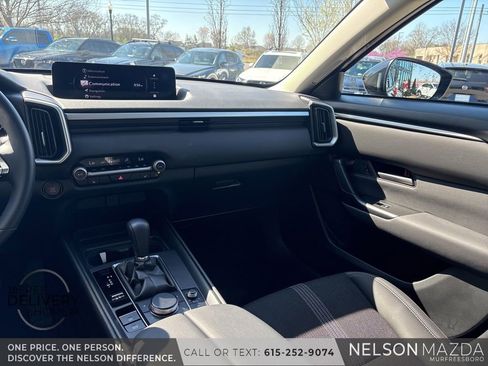 Certified 2025 MAZDA CX-50 AWD 2.5 S w/ Weather Package image 25