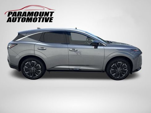 Used 2025 Nissan Murano Platinum w/ Cargo Package AWD/4WD image 9