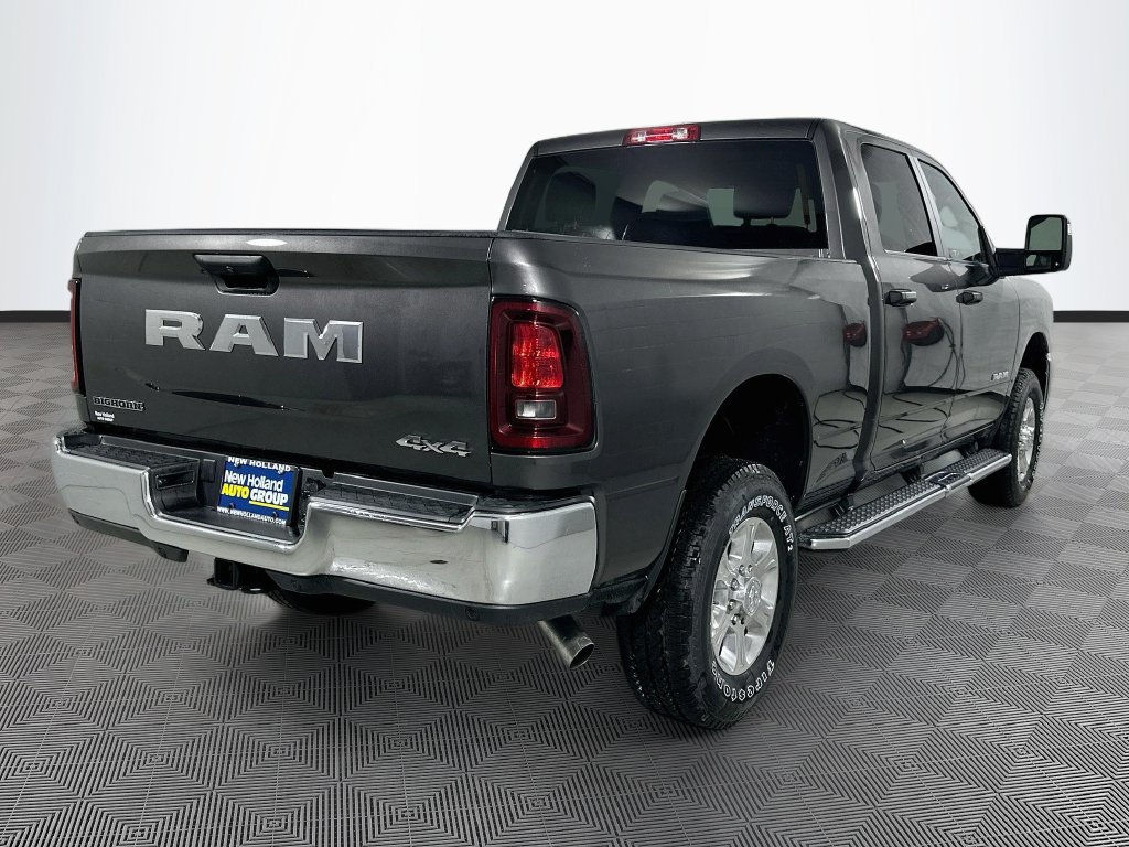New 2026 RAM 2500 Big Horn AWD/4WD image 4