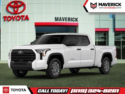 New 2026 Toyota Tundra SR5