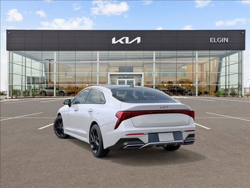 New 2026 Kia K5 GT-Line image 4