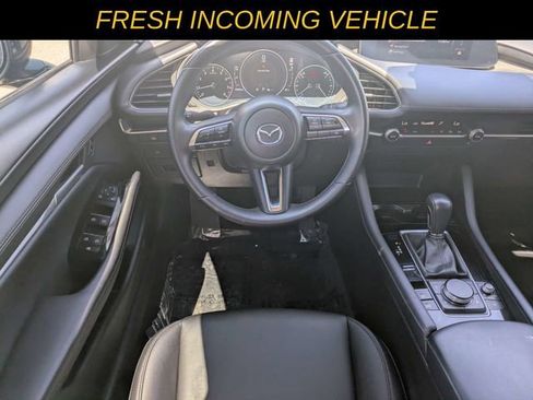 Certified 2025 MAZDA MAZDA3 s FWD image 14