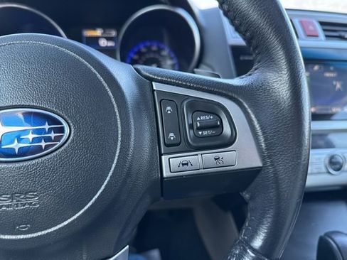 Used 2017 Subaru Outback 2.5i Limited image 33