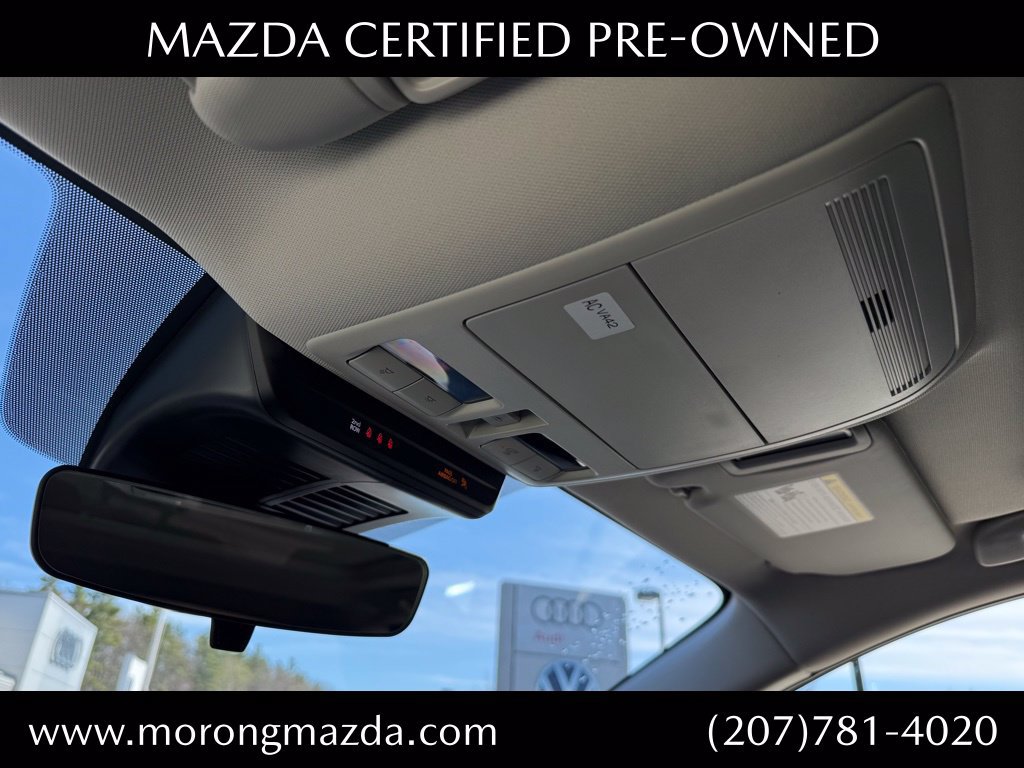 Used 2026 MAZDA CX-50 AWD 2.5 S w/ Preferred Pkg image 37