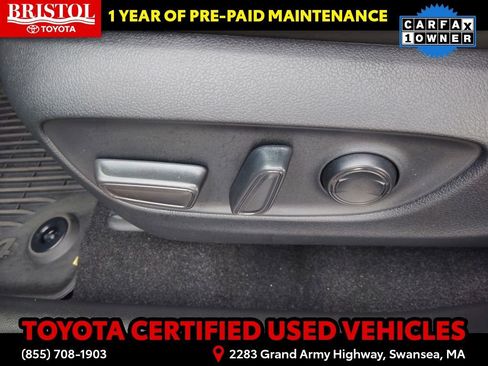 Used 2025 Toyota RAV4 XSE w/ Weather Package AWD/4WD image 22
