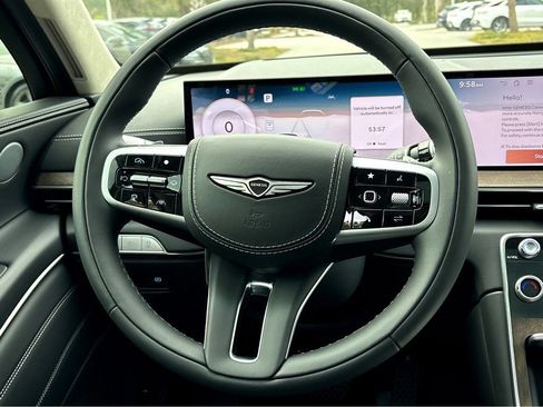 New 2026 Genesis GV80 3.5T Prestige AWD/4WD image 21