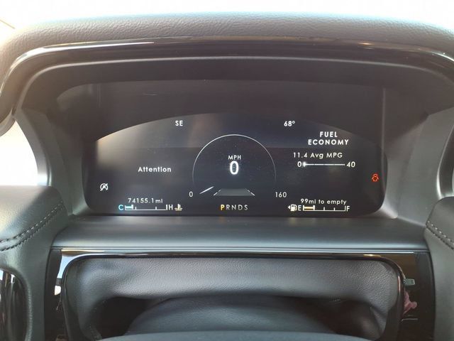 Certified 2023 Lincoln Nautilus AWD w/ Premium Package image 16
