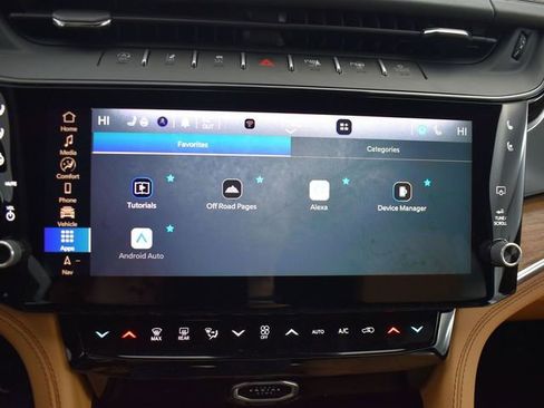 New 2026 Jeep Grand Cherokee Summit image 23