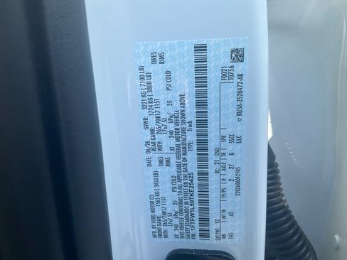 New 2026 Ford F150 XL AWD/4WD image 18
