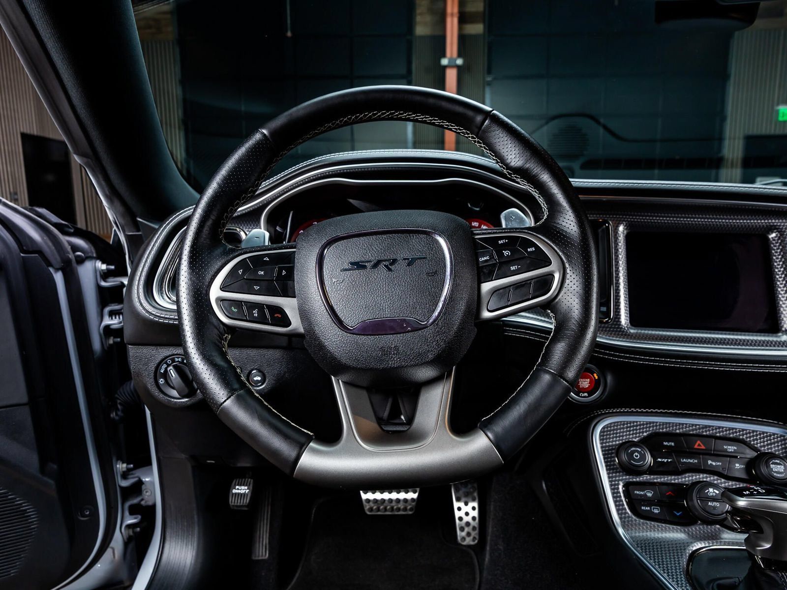 Used 2022 Dodge Challenger SRT Hellcat Redeye RWD image 14