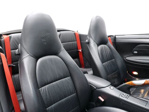Used 2003 Porsche 911 Cabriolet image 67