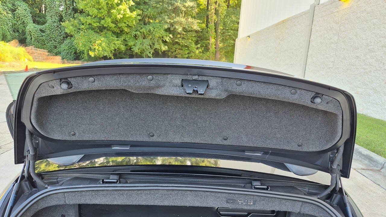 Used 2008 BMW 650i Convertible RWD image 74