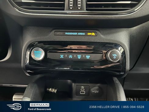 Used 2024 Ford Escape ST-Line w/ Tech Pack #1 image 19