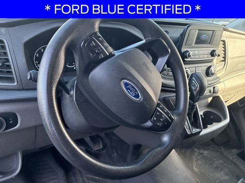 Used 2023 Ford Transit 250 148 High Roof AWD image 8