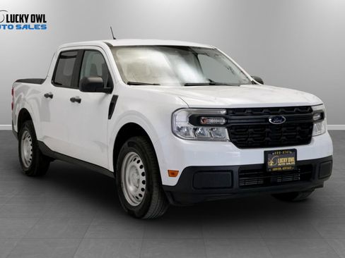 Used 2024 Ford Maverick XL w/ Equipment Group 100A Standard AWD/4WD image 3