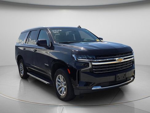 Used 2022 Chevrolet Tahoe LT AWD/4WD image 3