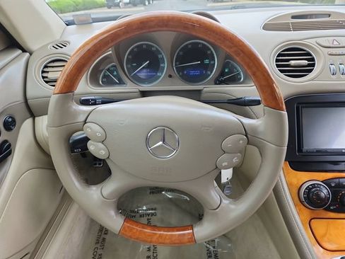 Used 2003 Mercedes-Benz SL 500 image 27