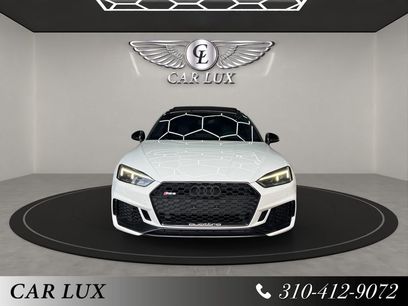 Used 2019 Audi RS 5 Sportback