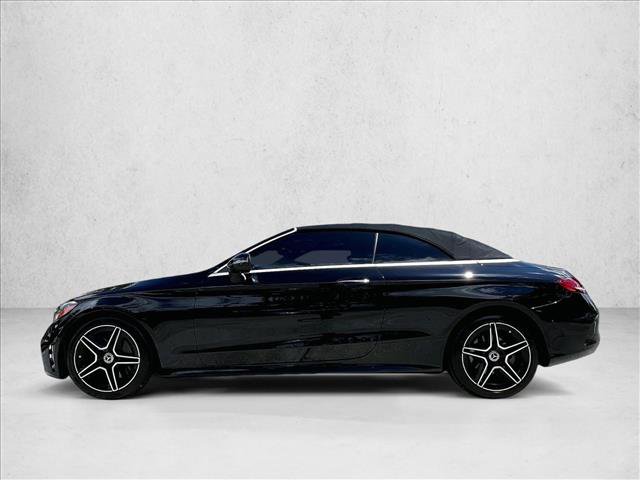 Used 2022 Mercedes-Benz C 300 Cabriolet image 6