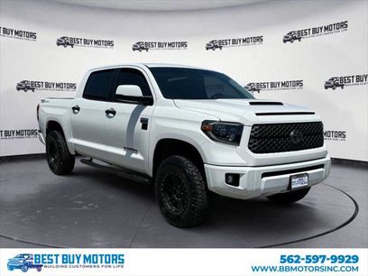 Used 2020 Toyota Tundra SR5