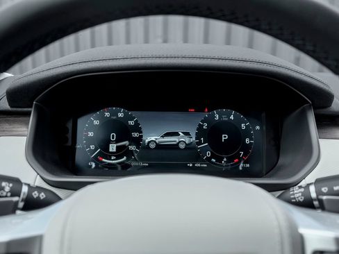New 2026 Land Rover Discovery Dynamic SE AWD/4WD image 10