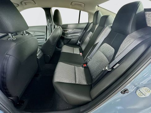 New 2026 Nissan Sentra SV w/ Floor Mat Package FWD image 30