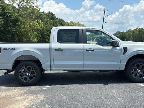New 2026 Ford F150 STX w/ Equipment Group 200A AWD/4WD image 8